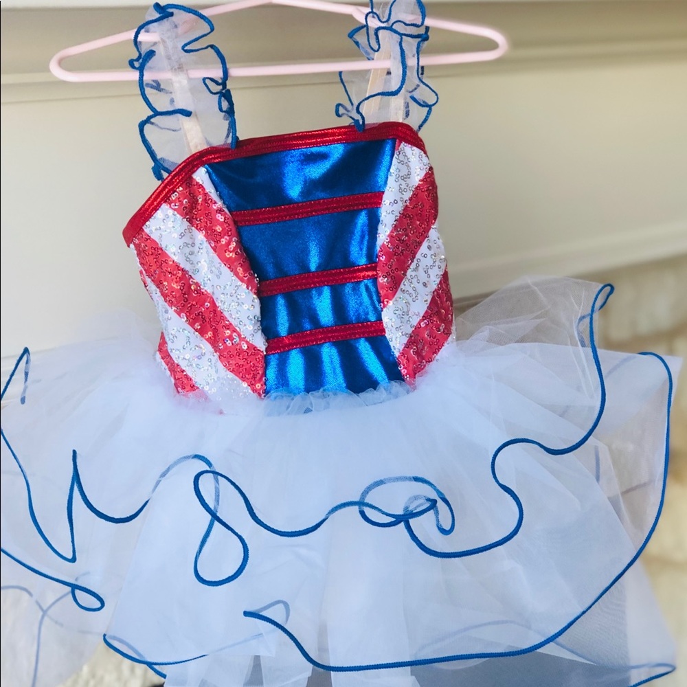 Dance costume